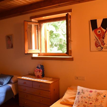 Apartamento Forcanada Les Bordes Extérieur photo