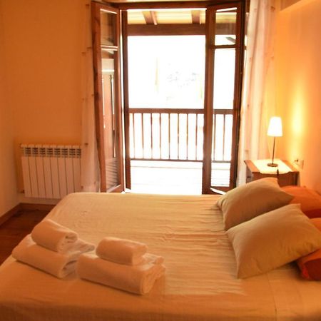 Apartamento Forcanada Les Bordes Extérieur photo