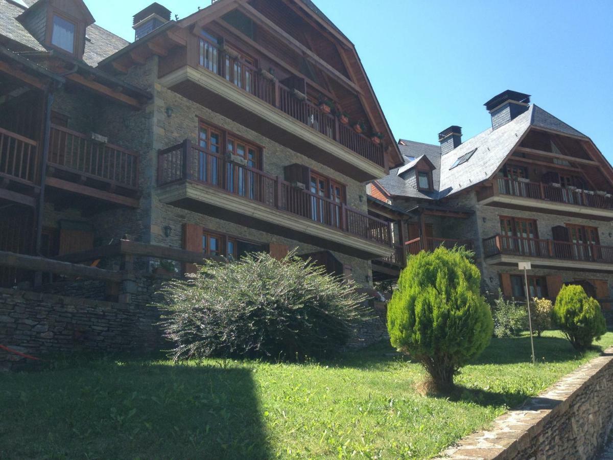 Apartamento Forcanada Les Bordes Extérieur photo