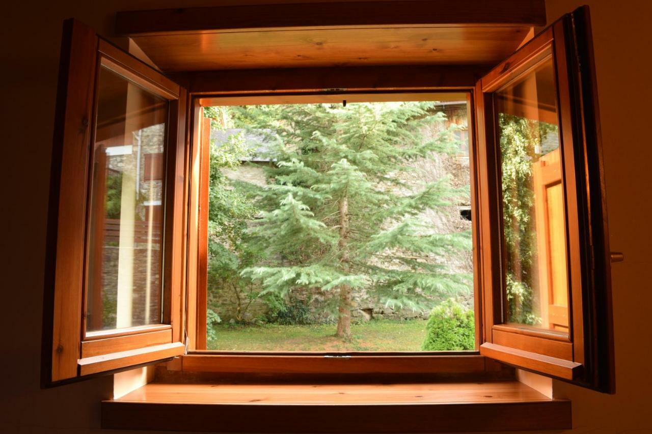 Apartamento Forcanada Les Bordes Extérieur photo