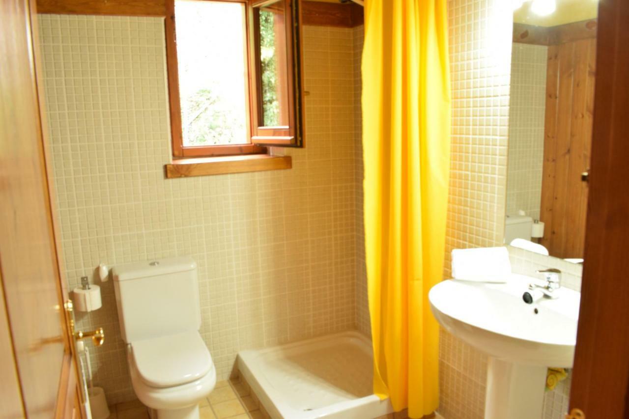 Apartamento Forcanada Les Bordes Extérieur photo