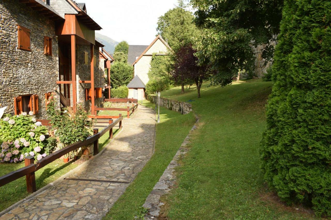 Apartamento Forcanada Les Bordes Extérieur photo