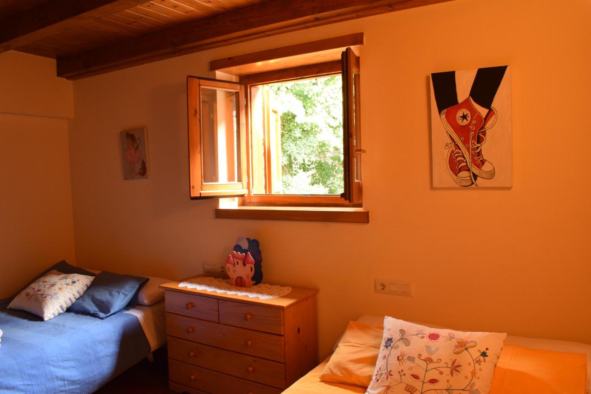 Apartamento Forcanada Les Bordes Extérieur photo