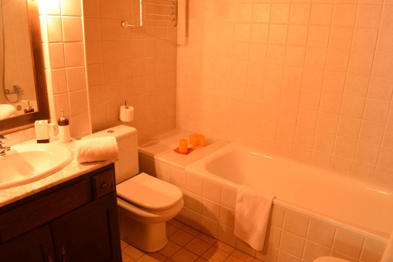 Apartamento Forcanada Les Bordes Extérieur photo