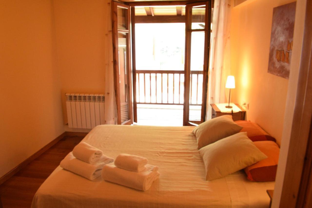 Apartamento Forcanada Les Bordes Extérieur photo