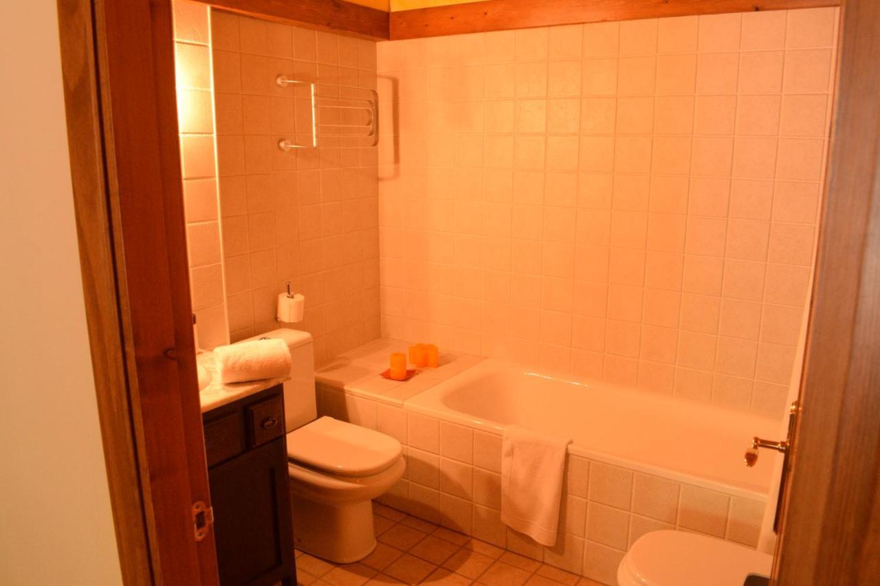 Apartamento Forcanada Les Bordes Extérieur photo