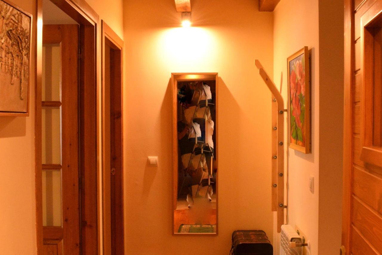 Apartamento Forcanada Les Bordes Extérieur photo